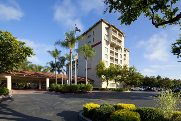Sheraton San Jose Hotel san francisco bay area hotel