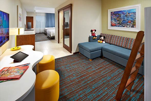 springhill suites anaheim hotel near convention center